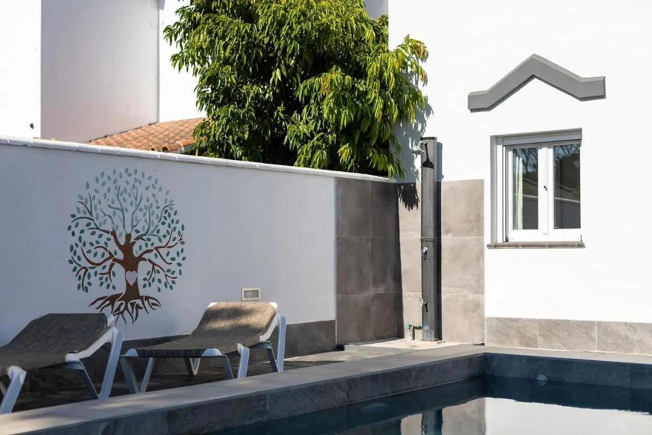 Chalet Arbol De La Vida Chiclana de la Frontera Holiday home
