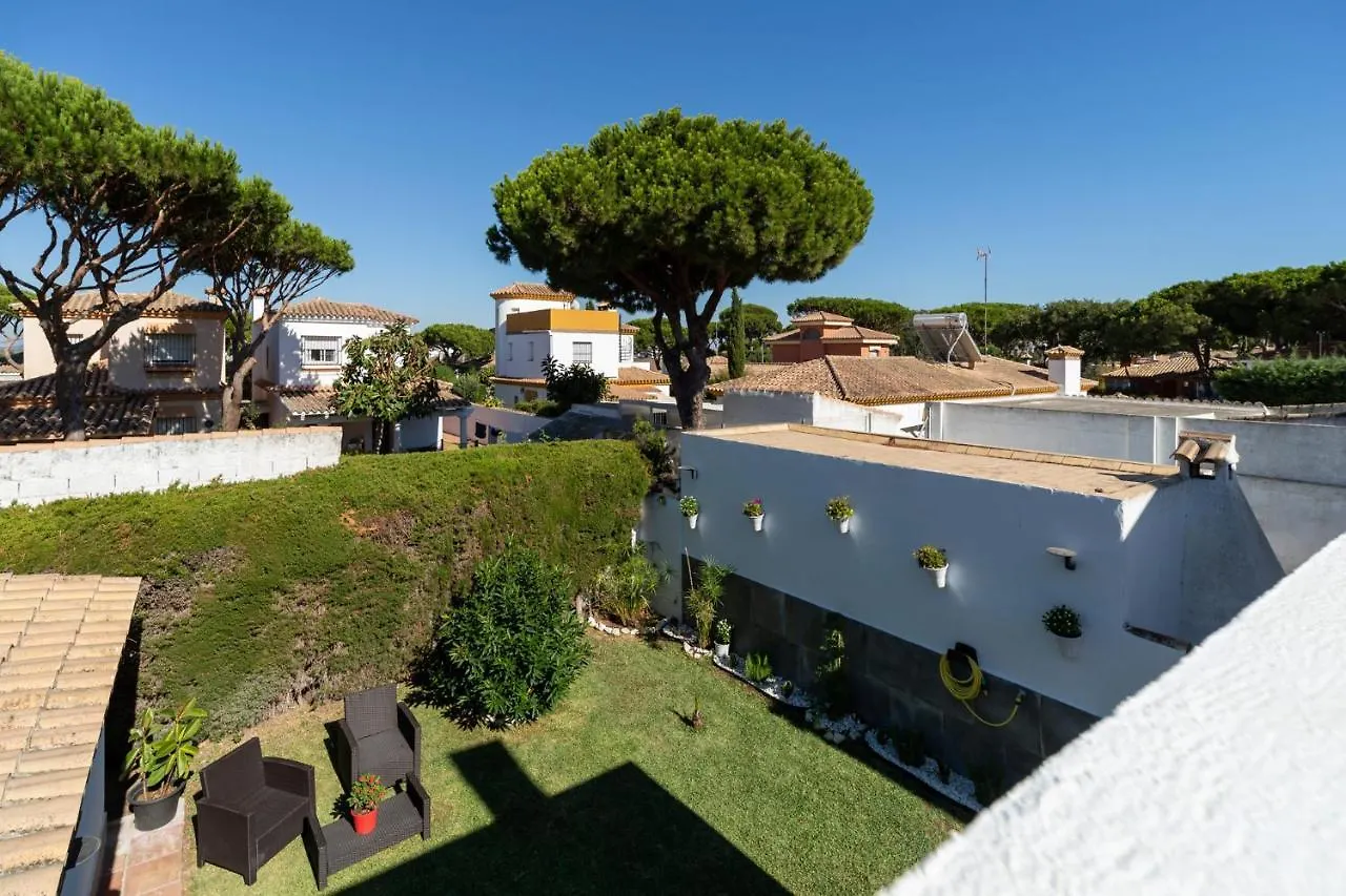 Chalet Arbol De La Vida Chiclana de la Frontera