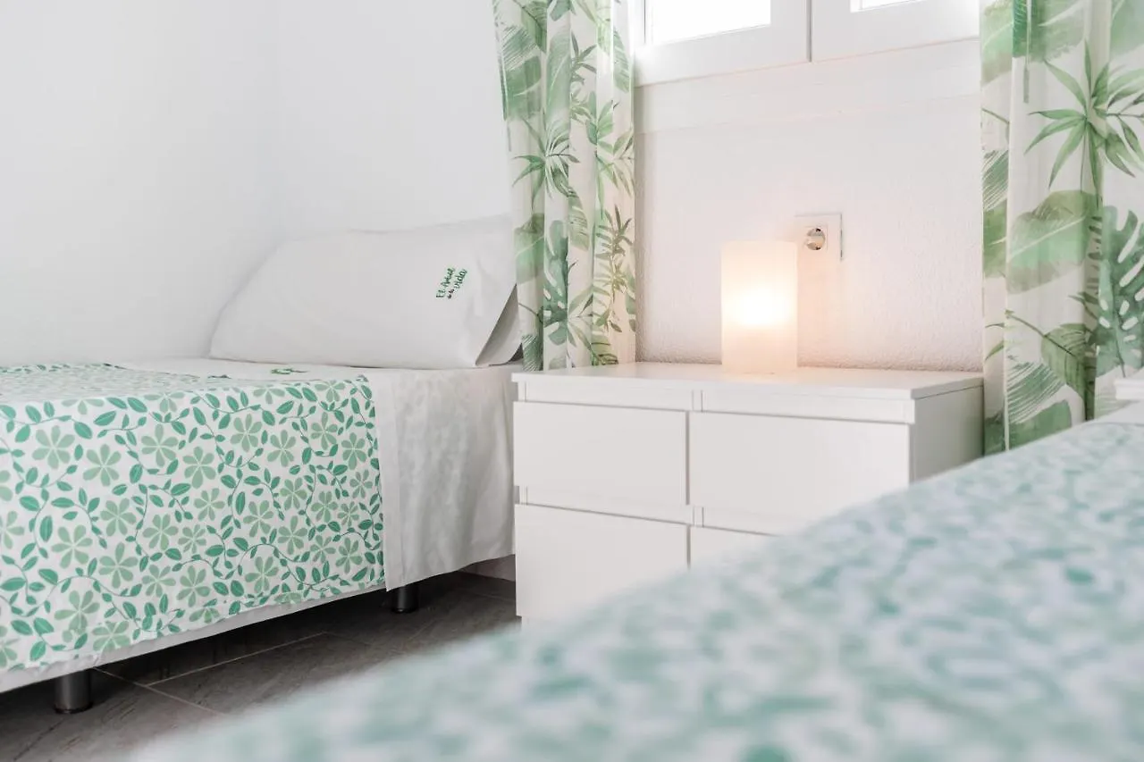 Chalet Arbol De La Vida Chiclana de la Frontera Holiday home