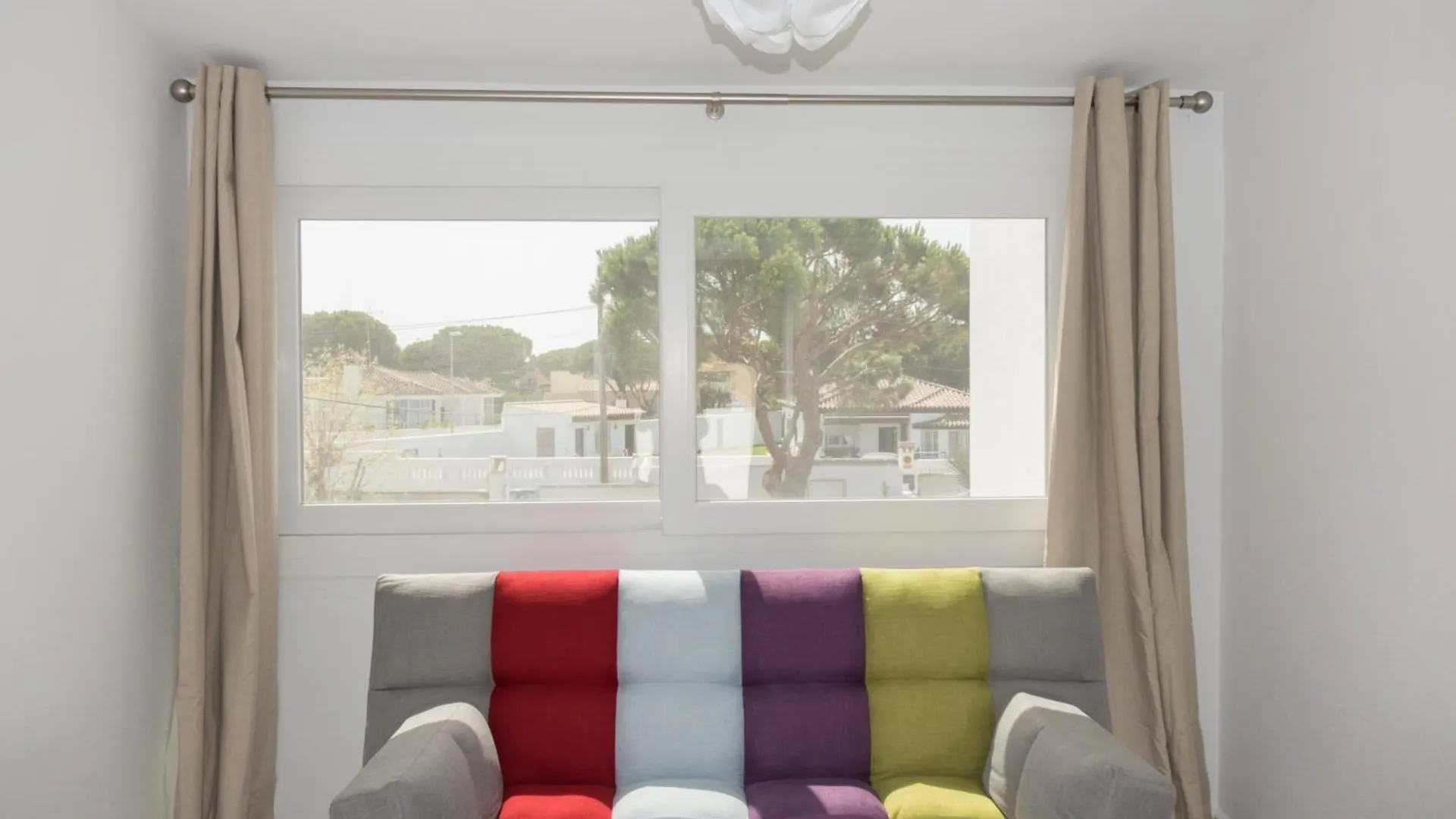 Chalet Arbol De La Vida Chiclana de la Frontera Holiday home
