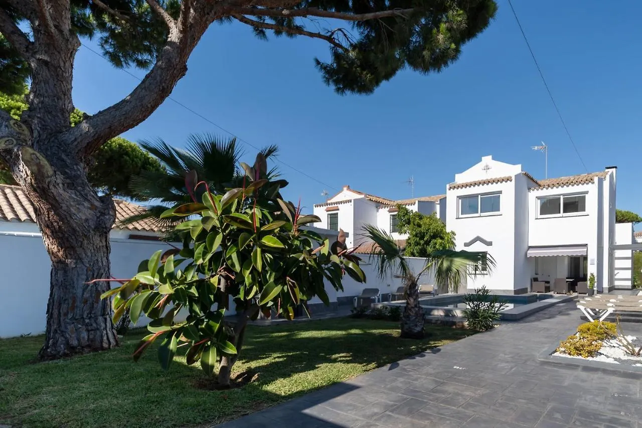 Chalet Arbol De La Vida Villa Chiclana de la Frontera 0*,  Spain
