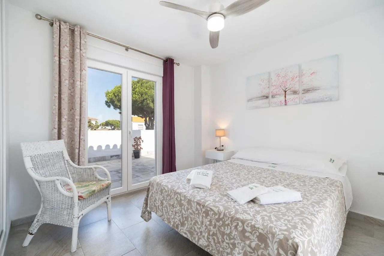 Holiday home Chalet Arbol De La Vida Villa Chiclana de la Frontera