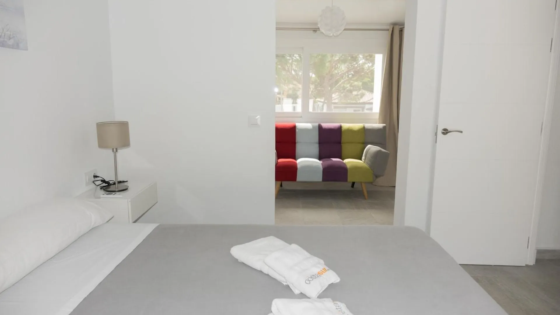 Holiday home Chalet Arbol De La Vida Chiclana de la Frontera