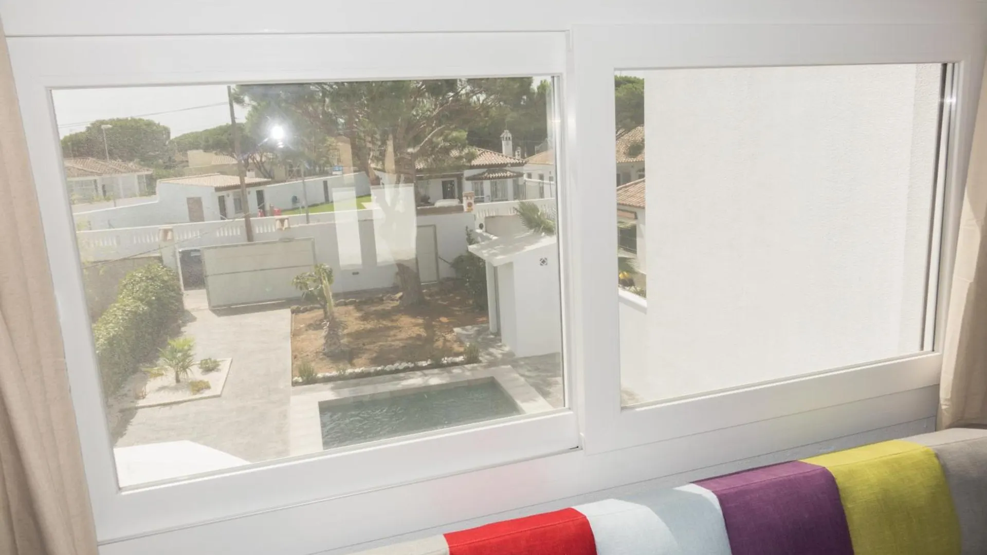 Holiday home Chalet Arbol De La Vida Chiclana de la Frontera
