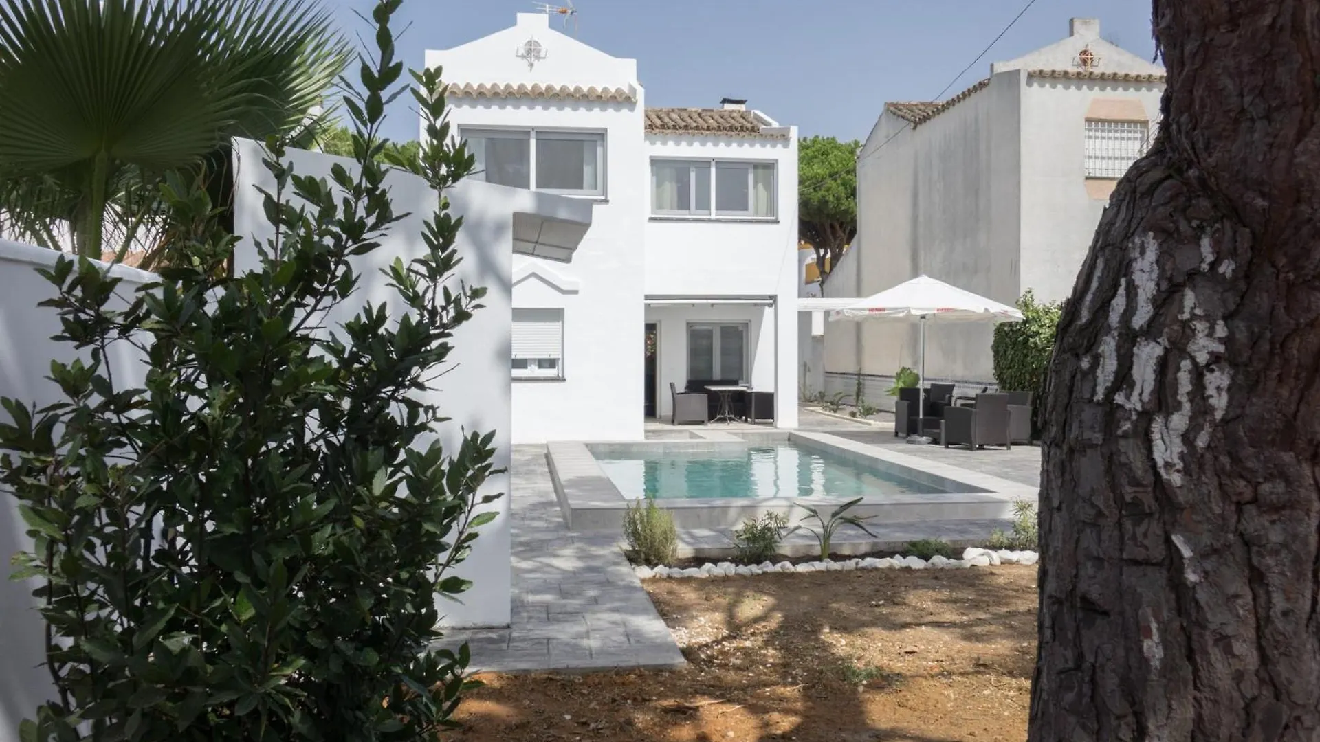 Chalet Arbol De La Vida Chiclana de la Frontera Spain